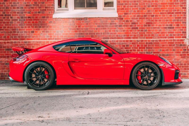 Brisbane Porsche Rental Prestige Rentals