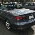 Audi A Convertible