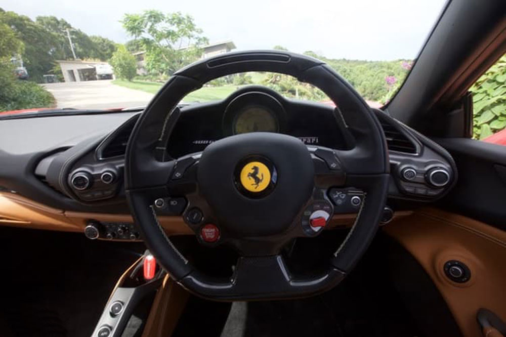 Ferrari  GTB