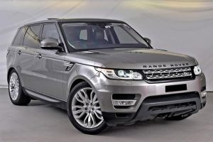 Range Rover Sport HSE SDV6</br>3.0 Litre Turbo Diesel(NSW gry clr in list)