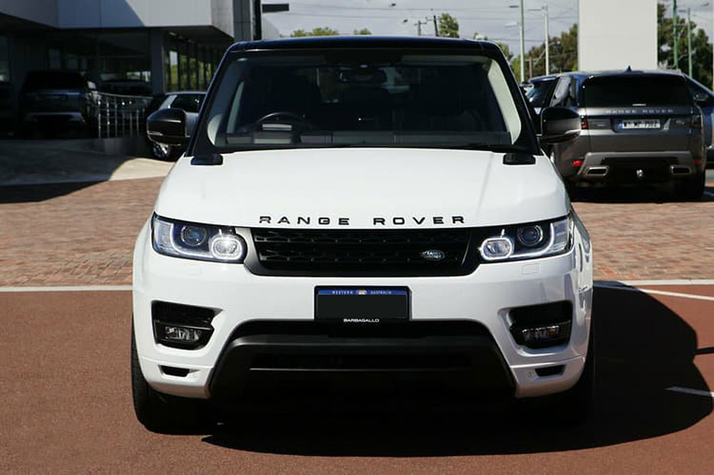 Range Rover Sports HSE SDV