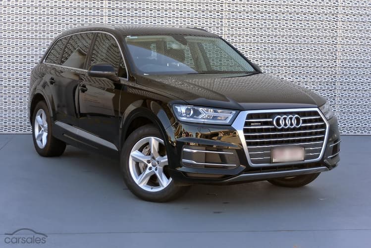 Audi Q7 SUV Car Rental Clayton Prestige Rentals