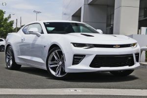 Chevrolet Camaro SS </br> 6.2L Aspirated V8