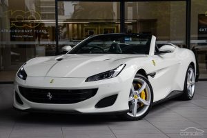 Ferrari Portofino</br>3.9L Turbo Petrol V8