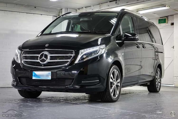 Mercedes V250 Luxury Car Hire Sydney | Prestige Rentals