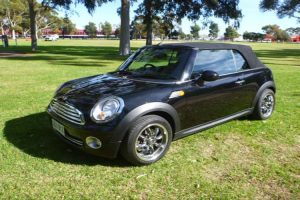 Mini Cooper S Cabrio Highgate </br>1.6L Aspirated V4