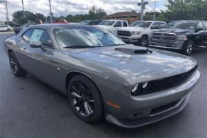 Dodge Challenger R/T Scat Pack </br> 6.4L Aspirated V8