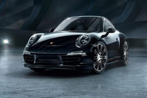 Porsche Carrera Black Edition</br>3.4L Aspirated V6