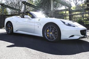 Ferrari California</br> 3.9L Twin Turbo V8