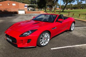 Jaguar F Type S</br>3.0L Supercharged Intercooled V6