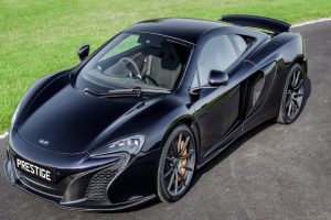 Mclaren 650s Coupe </br> 3.8L Twin Turbo Intercooled V8