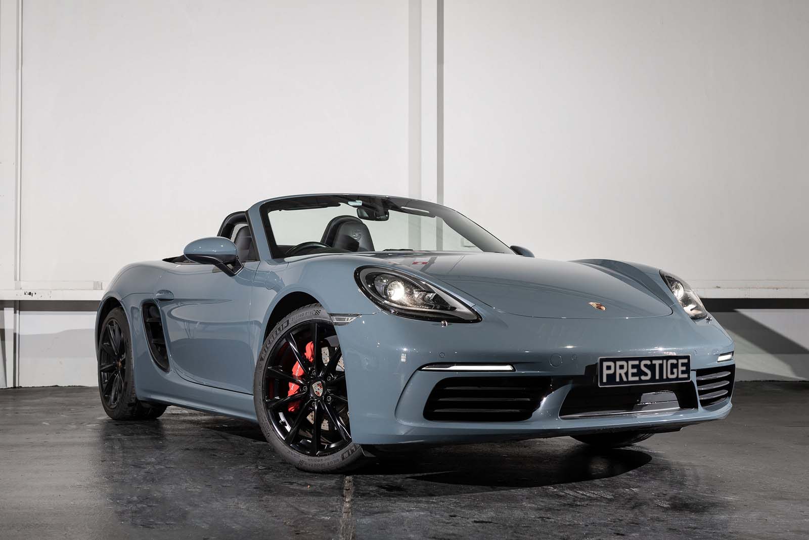 Porsche Boxster s 1