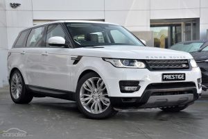 Range Rover Sport </br>3.0L Turbo Intercooled V6