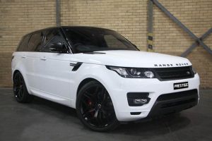 Range Rover Sports SDV6 HSE</br>3.0L Twin Turbo Intercooled V6