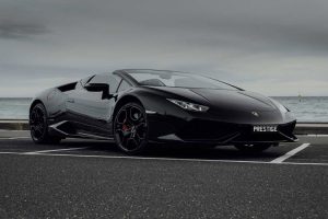 Lamborghini Spyder </br> 5.2L V10