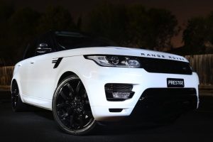 Range Rover Sport L494 <br> 4.4L Twin Tubro V8