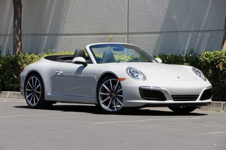Porsche Hire Melbourne