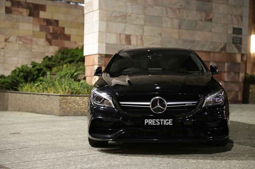 Mercedes Hire Perth