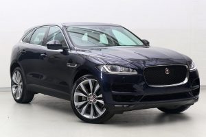 Jaguar F-Pace </br> 2.0L Turbo Charged V4