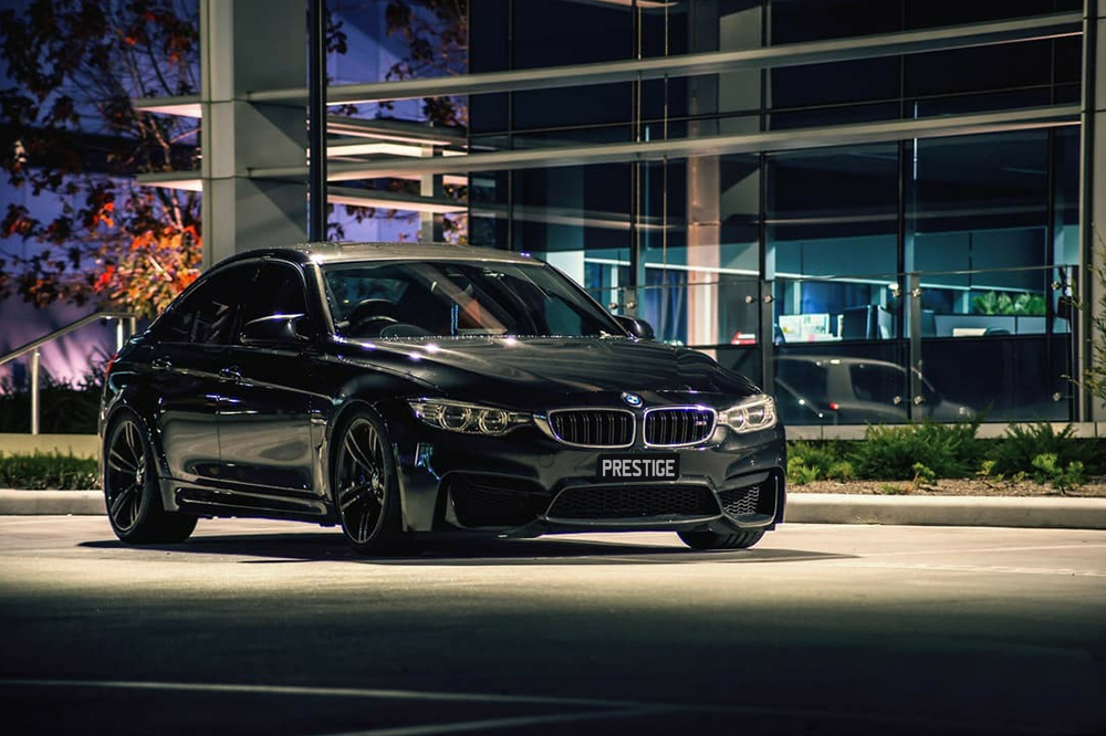 BMW M Website