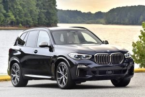 BMW X5 F15</br>6cyl 3.0L Turbo Diesel