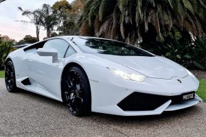 Lamborghini Huracan </br> 5.2L Aspirated V10