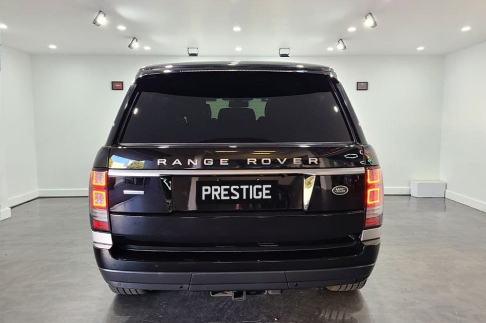 Range Rover Rentals Sydney