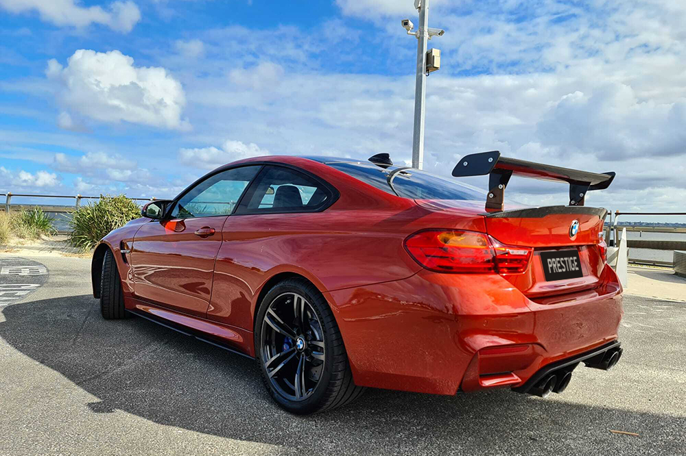 BMW M4 Sydney