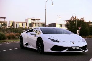 Lamborghini Huracan  </br> 5.2L Aspirated V10