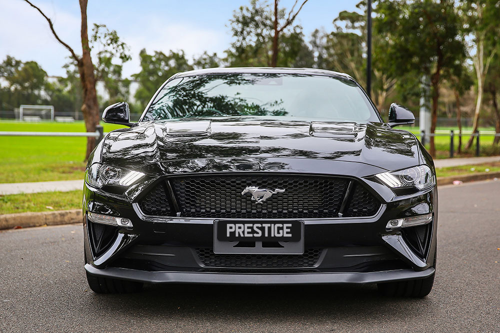 Ford Mustang Hire Sydney