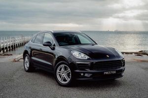 Porsche Macan S </br> 6 Cylinders