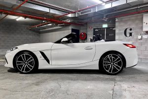 BMW Z4</br>4cyl 2.0L Turbo Petrol