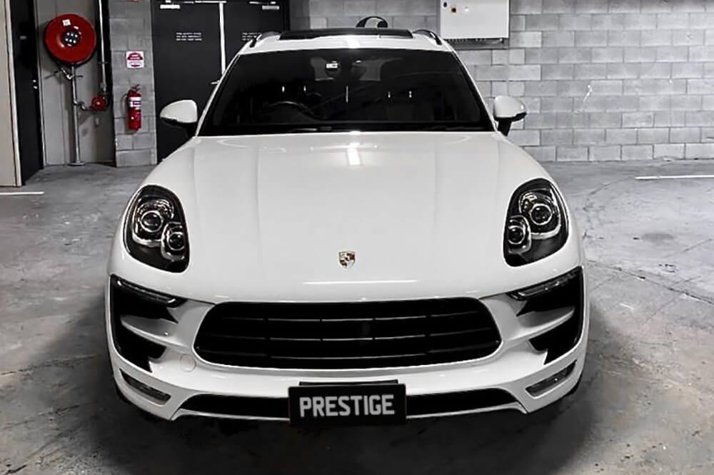 Porsche Hire Brisbane