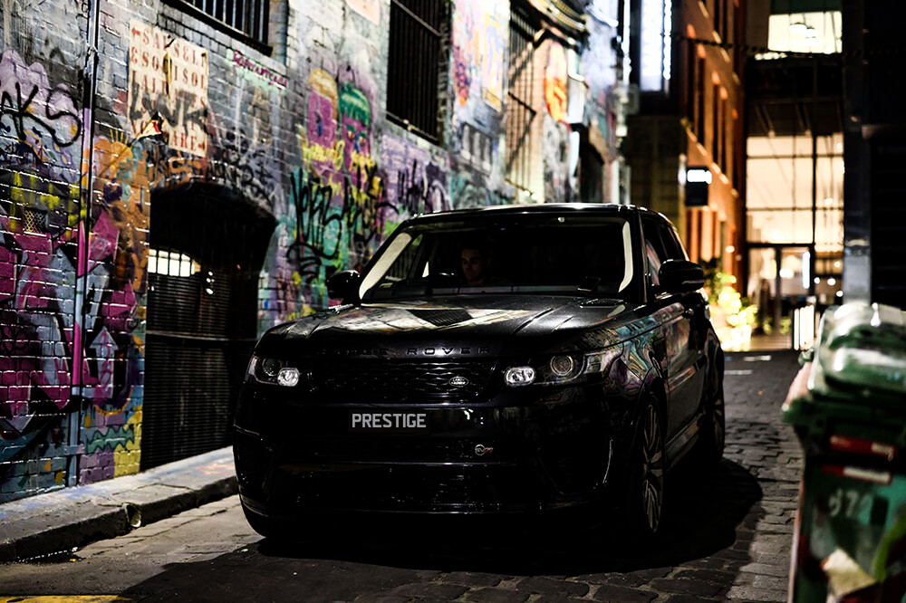 Range Rover Sport Hire Melbourne