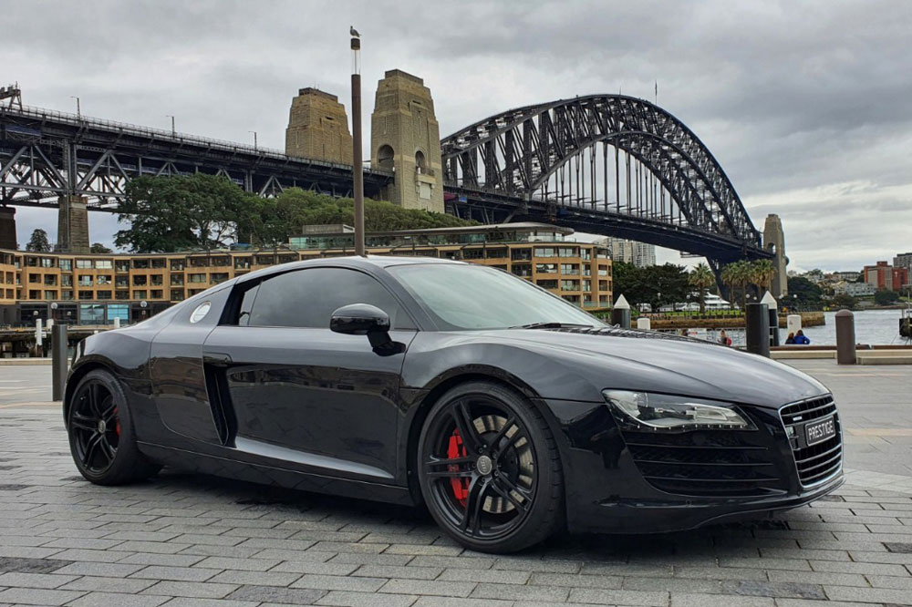 Audi Hire Melbourne