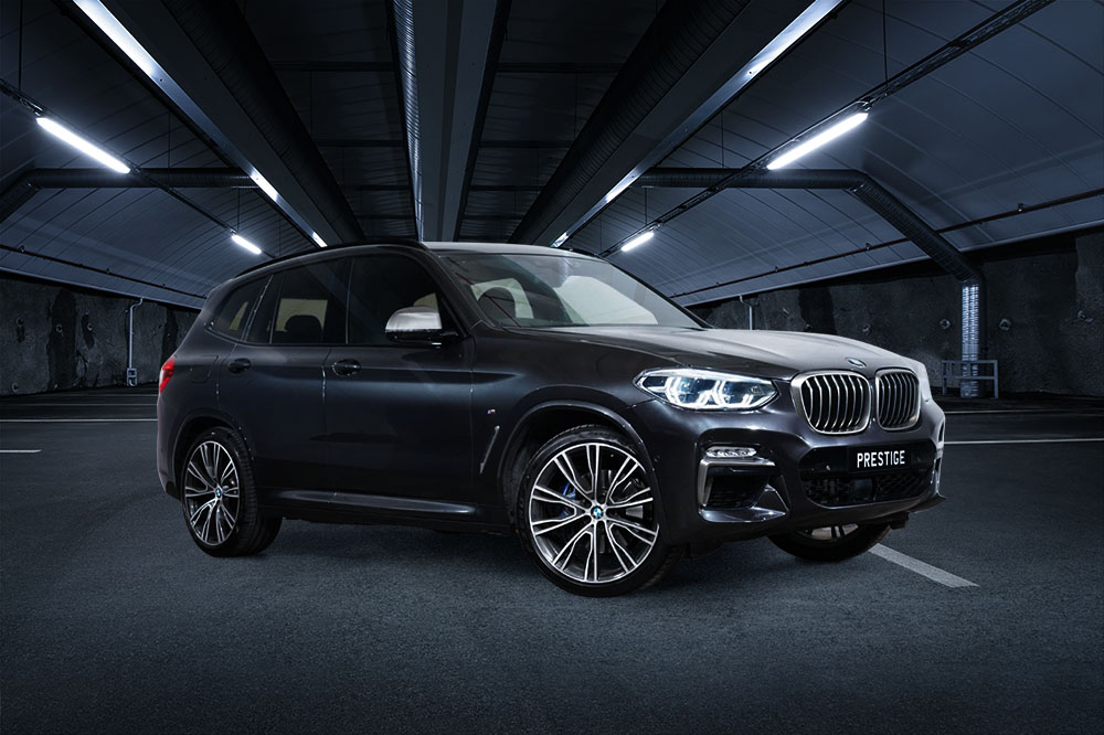 BMW X3 Hire Adelaide
