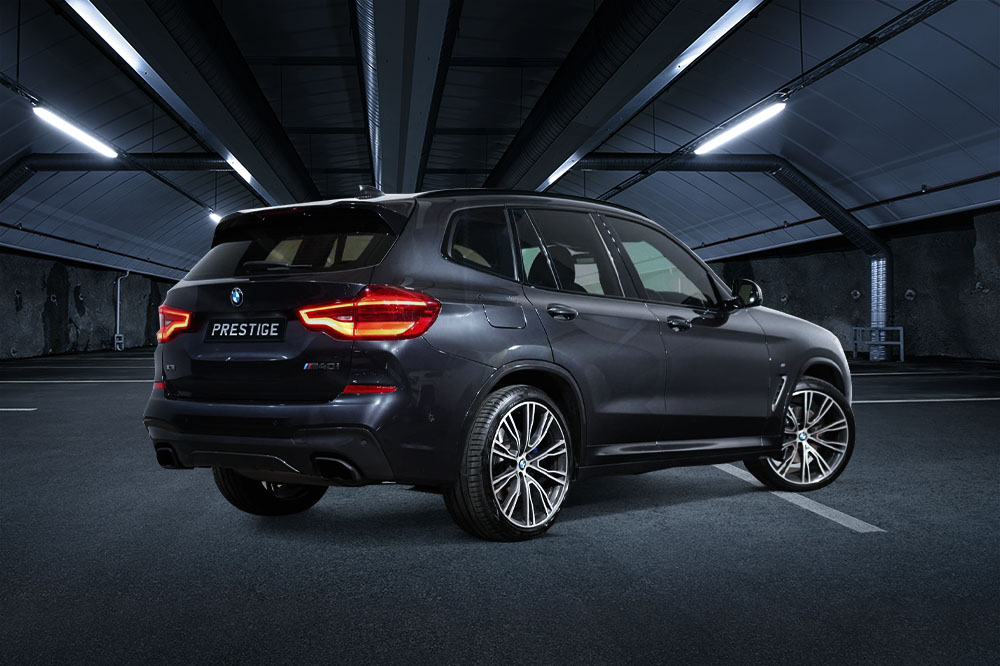 BMW X3 Adelaide