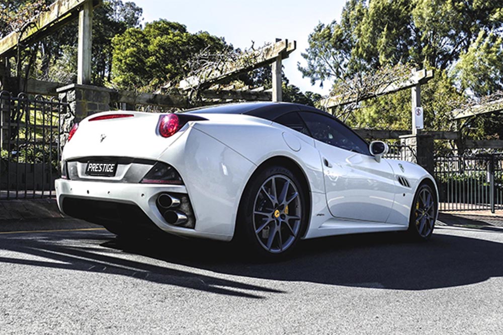 Ferrari California Melbourne