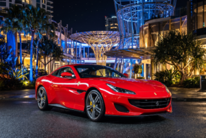 Ferrari Portofino 8cyl 3.9L Turbo Petrol