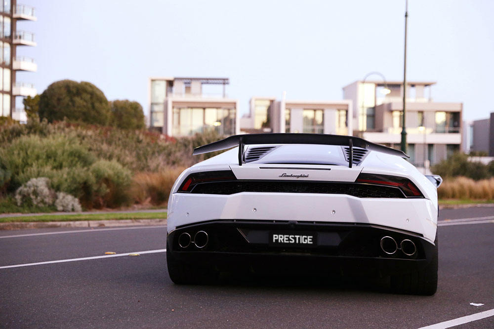Lamborghini Hire Melbourne