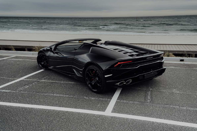 Lamborghini Spyder Hire Melbourne