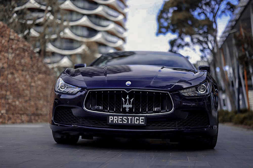 Maserati Hire Melbourne