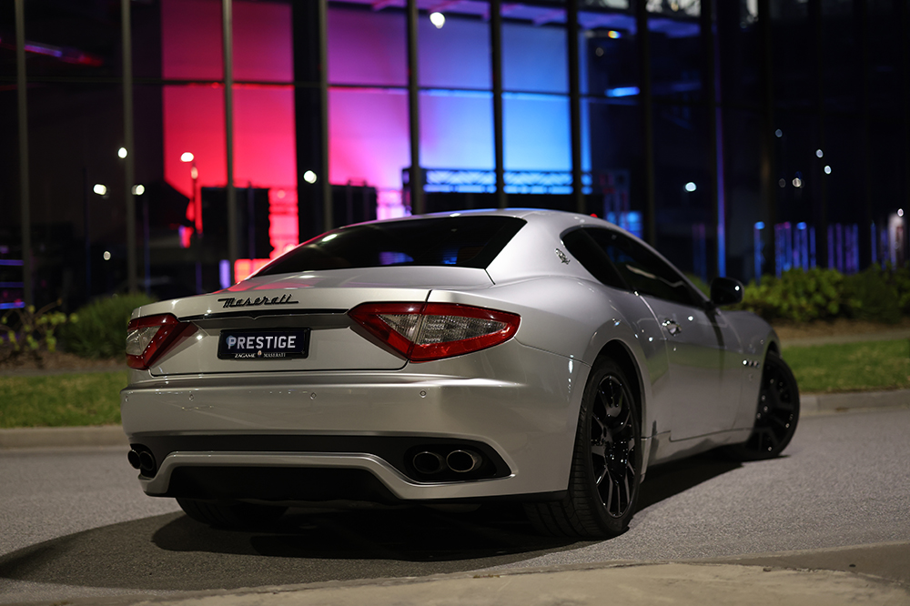 Maserati Hire