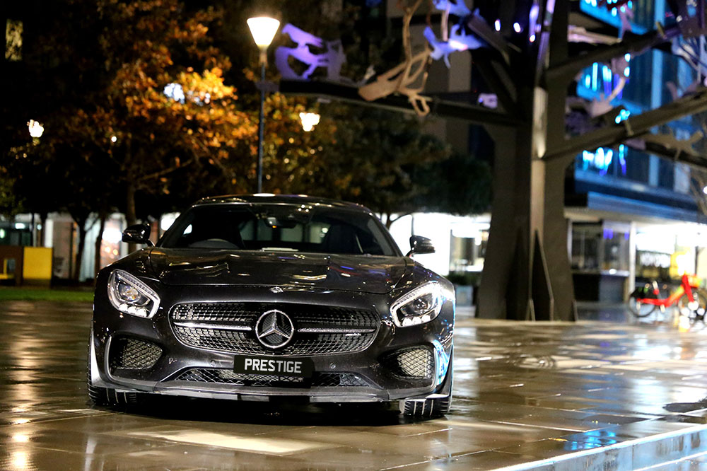 Mercedes Hire Melbourne