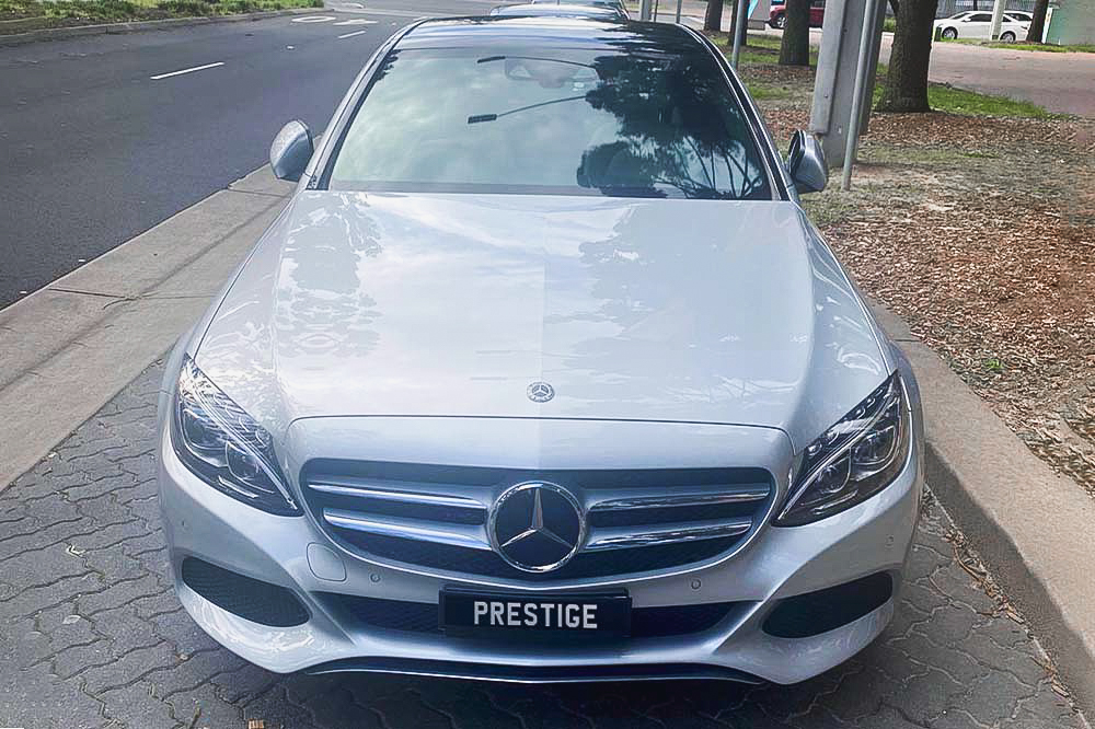 Mercedes Hire Sydney