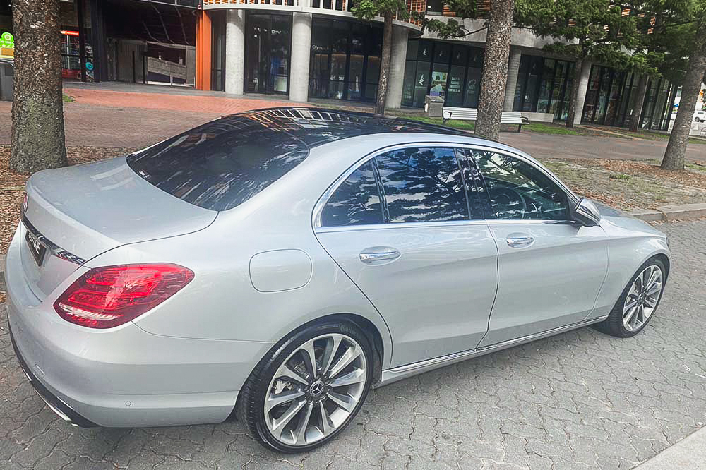 Mercedes C250 Sydney