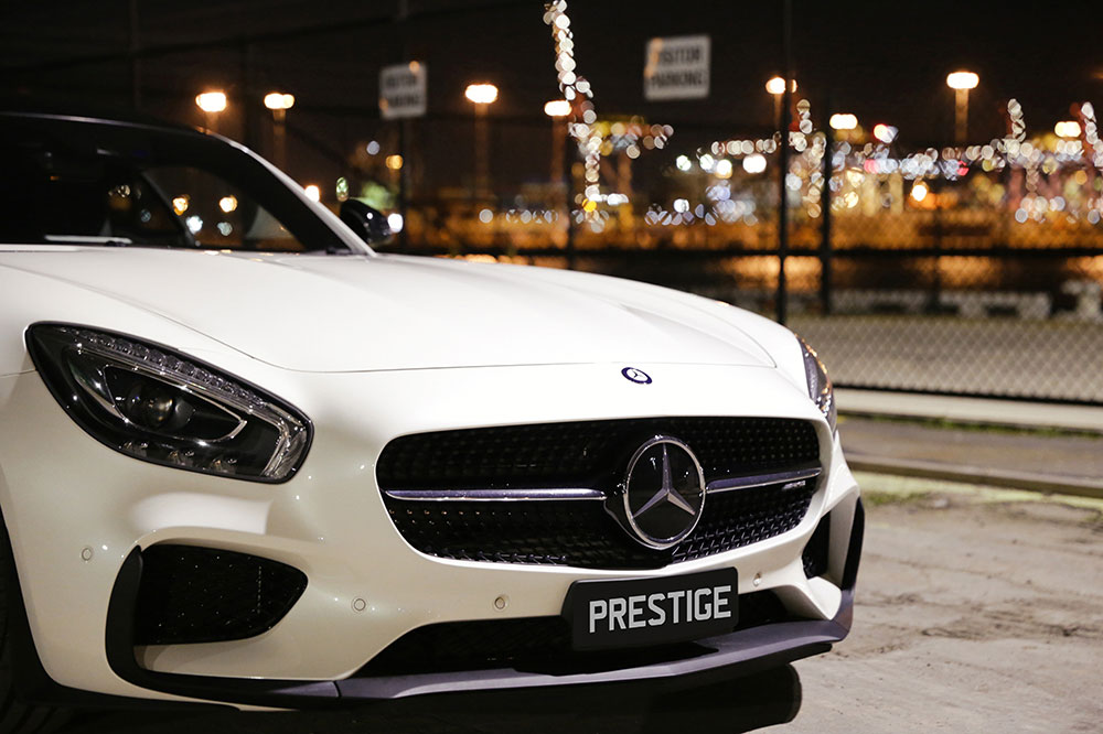 GTS AMG Hire Melbourne