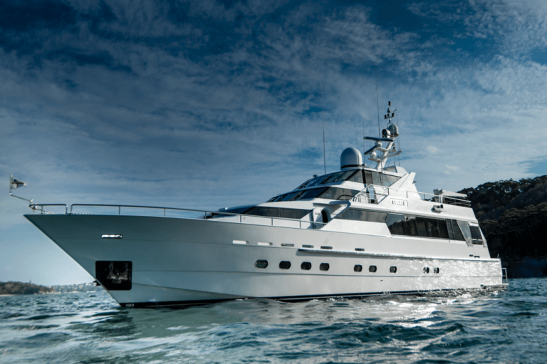 oscar 2 yacht sydney