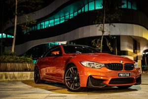 BMW M4 <br> 6Cyl 3.0L Turbo Petrol