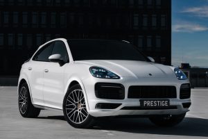 Porsche Cayenne S </br> 4.8L Aspirated V8